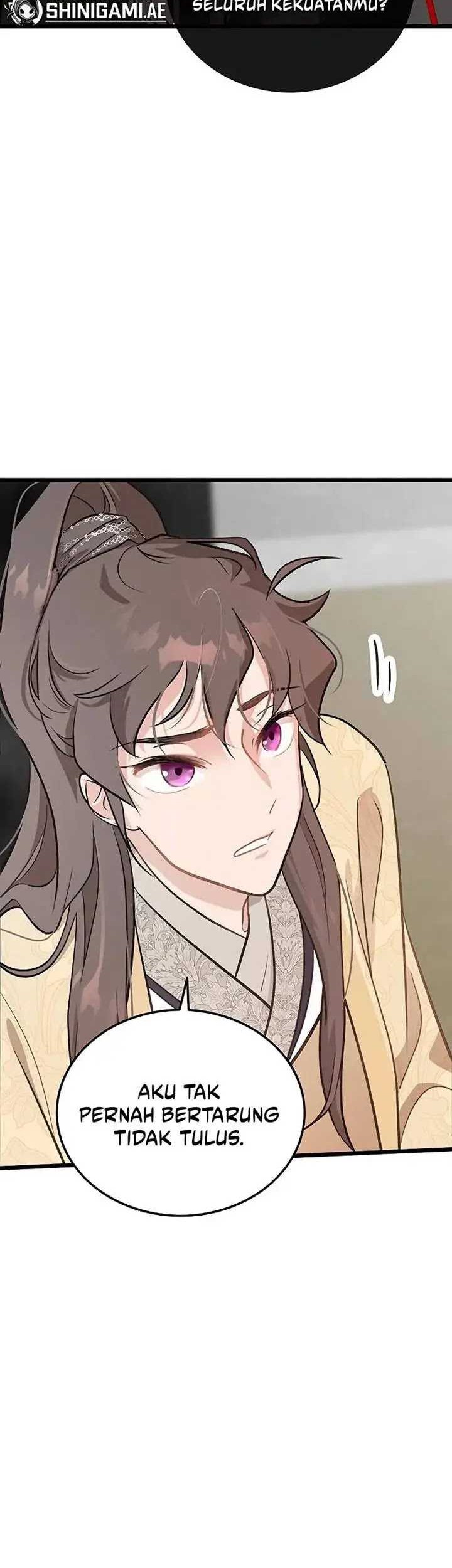 My Wife Is The Demonic Cult Leader Chapter 04 Gambar 45