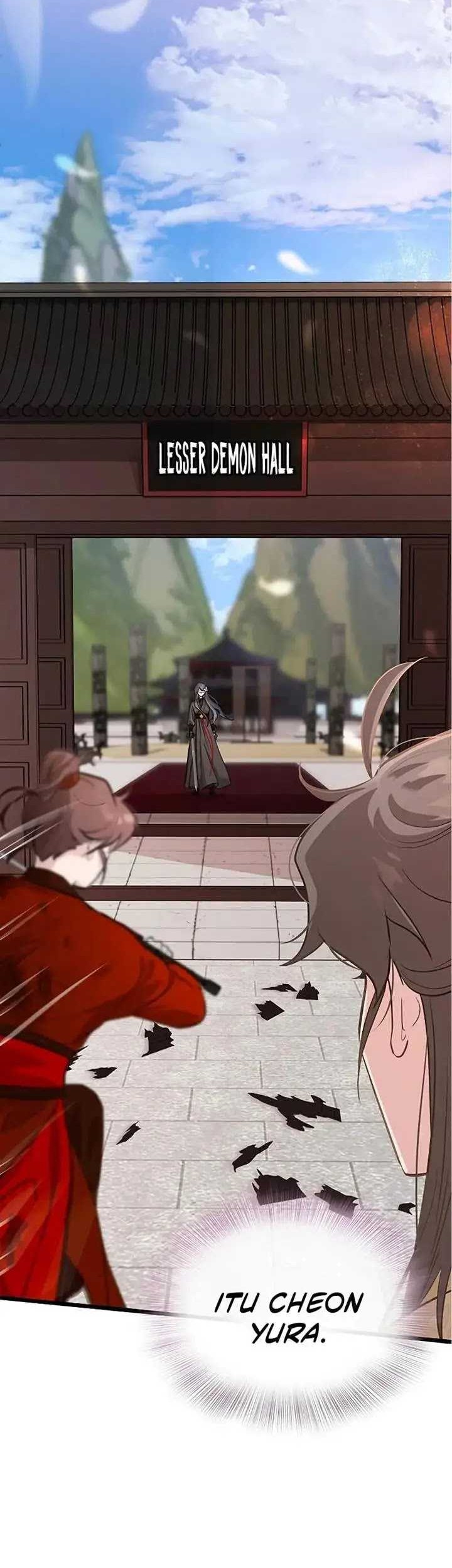 My Wife Is The Demonic Cult Leader Chapter 04 Gambar 3