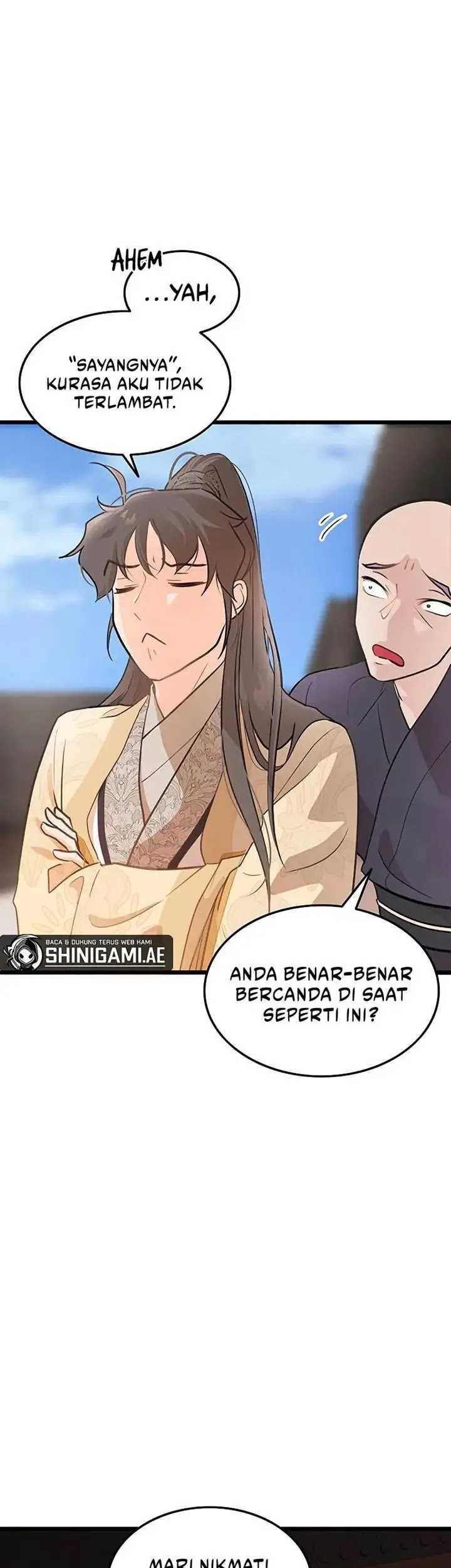 My Wife Is The Demonic Cult Leader Chapter 04 Gambar 4