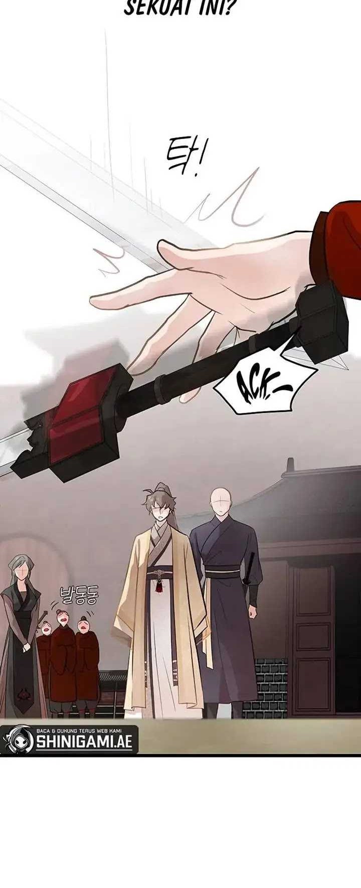 My Wife Is The Demonic Cult Leader Chapter 04 Gambar 9