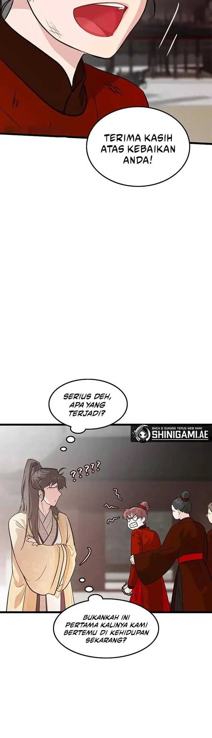My Wife Is The Demonic Cult Leader Chapter 04 Gambar 16