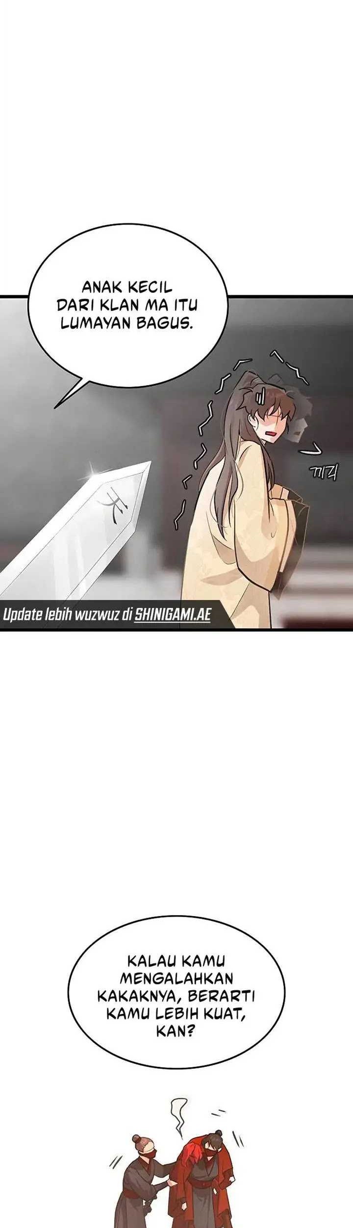 My Wife Is The Demonic Cult Leader Chapter 04 Gambar 19