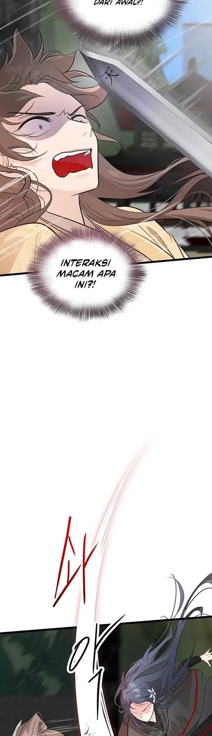 My Wife Is The Demonic Cult Leader Chapter 04 Gambar 27