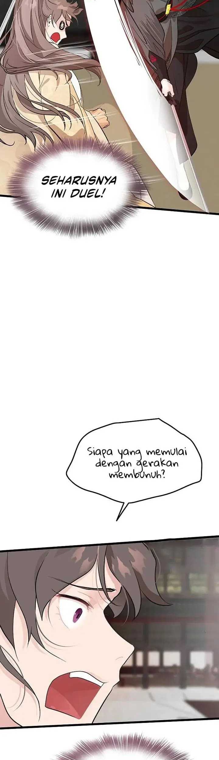 My Wife Is The Demonic Cult Leader Chapter 04 Gambar 28
