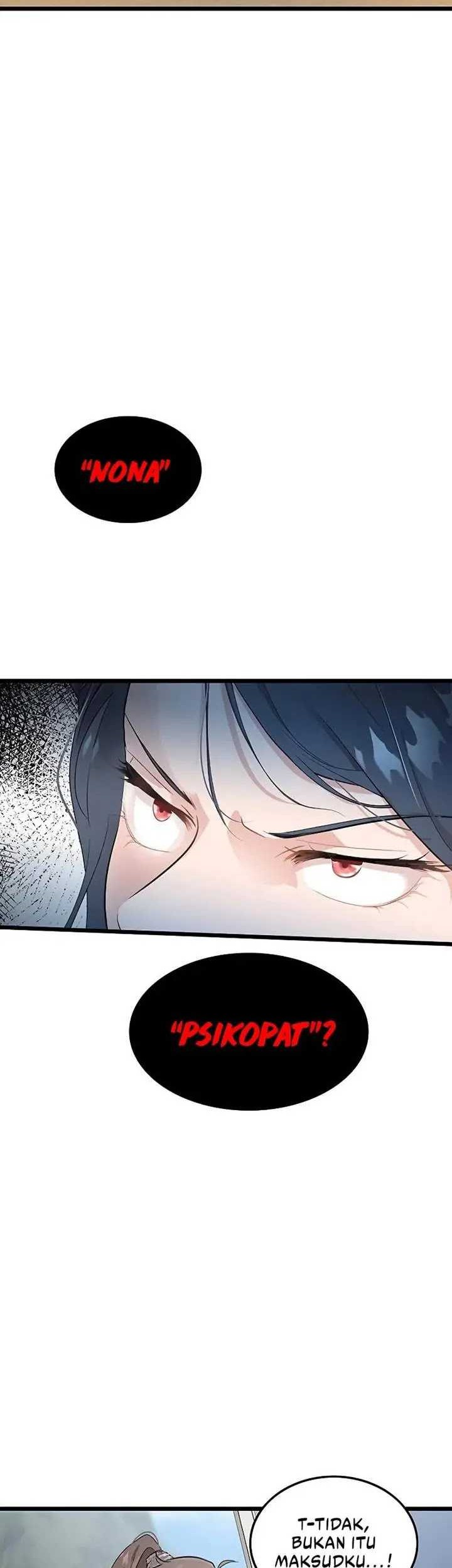 My Wife Is The Demonic Cult Leader Chapter 04 Gambar 31