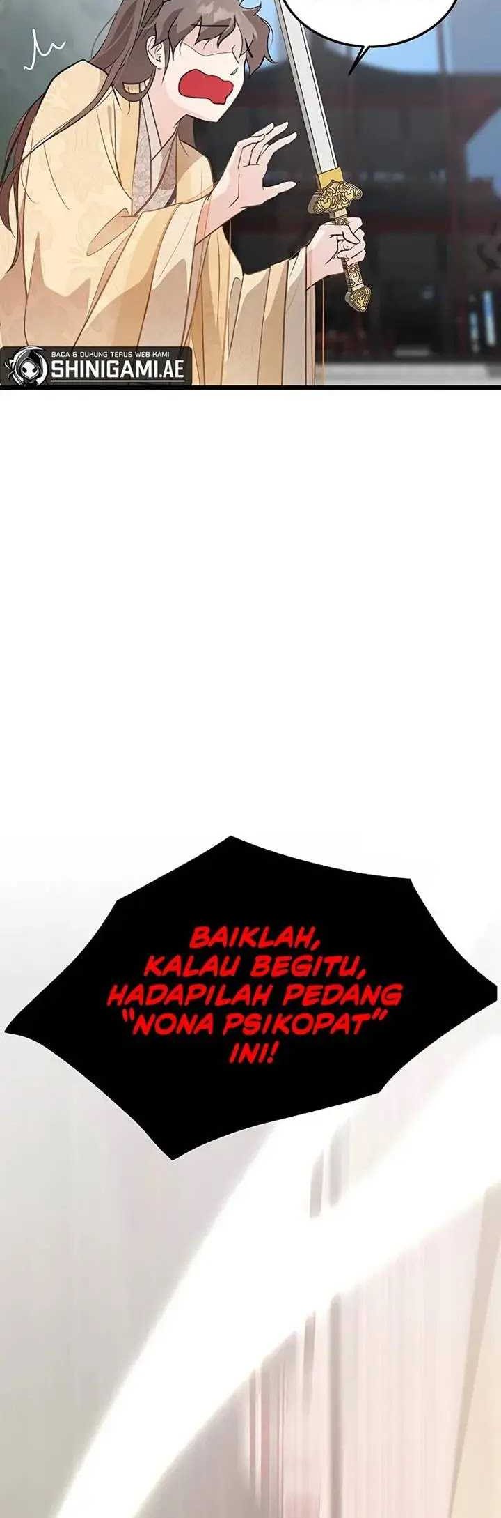 My Wife Is The Demonic Cult Leader Chapter 04 Gambar 32