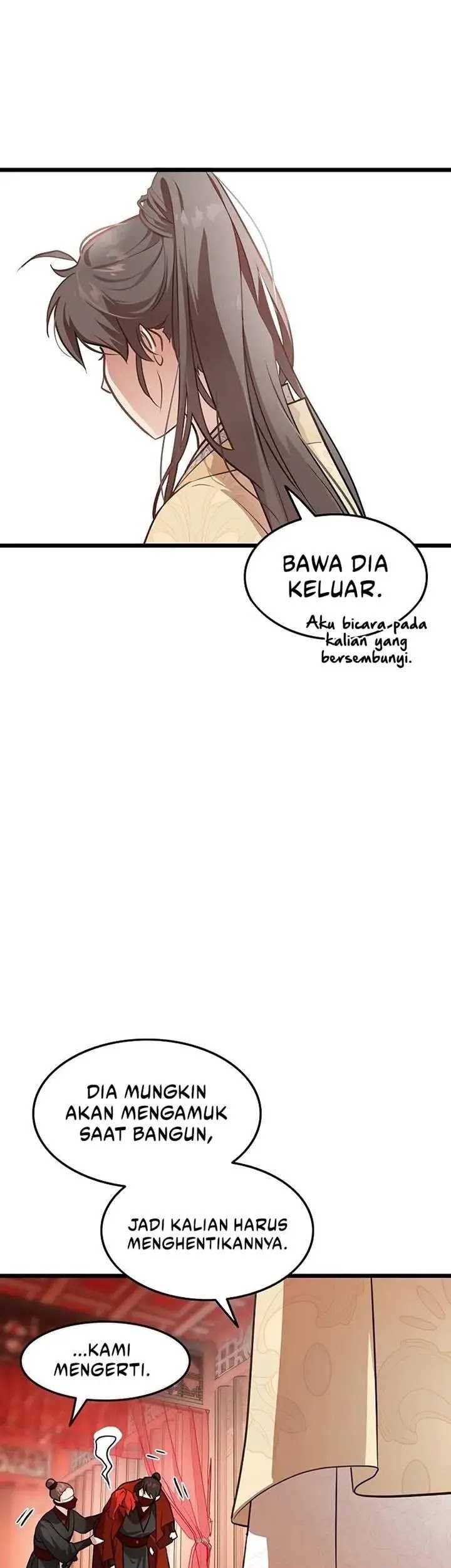 My Wife Is The Demonic Cult Leader Chapter 03 Gambar 34