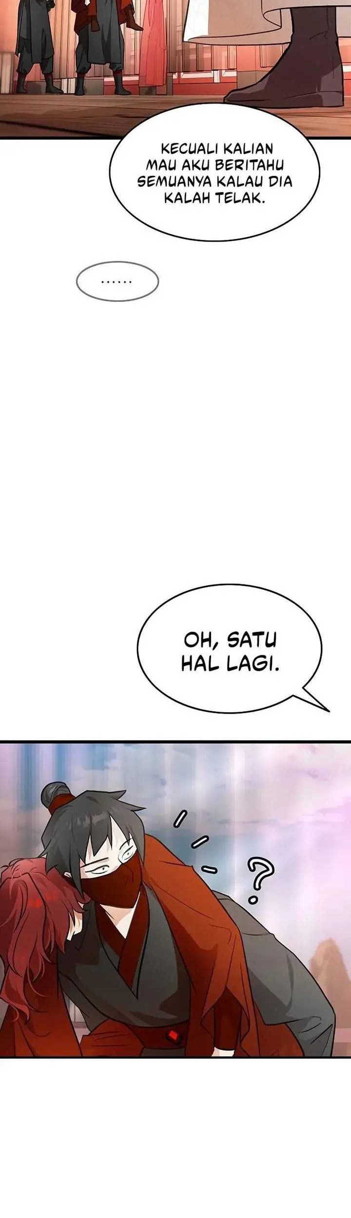 My Wife Is The Demonic Cult Leader Chapter 03 Gambar 35