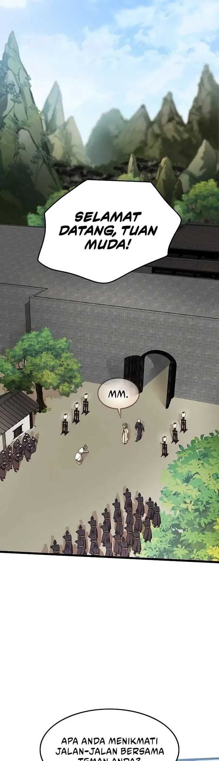 My Wife Is The Demonic Cult Leader Chapter 03 Gambar 38