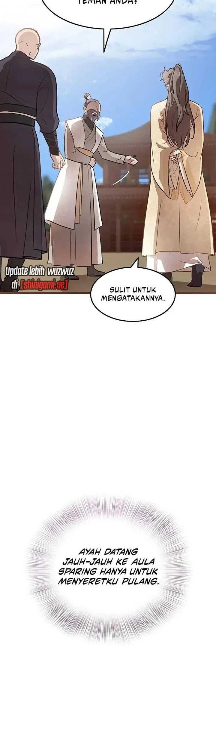 My Wife Is The Demonic Cult Leader Chapter 03 Gambar 39