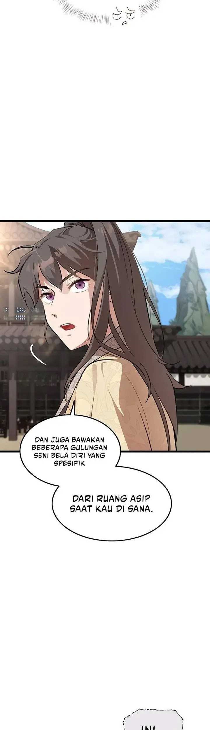 My Wife Is The Demonic Cult Leader Chapter 03 Gambar 43