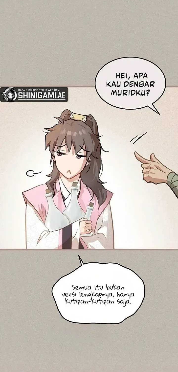 My Wife Is The Demonic Cult Leader Chapter 03 Gambar 45