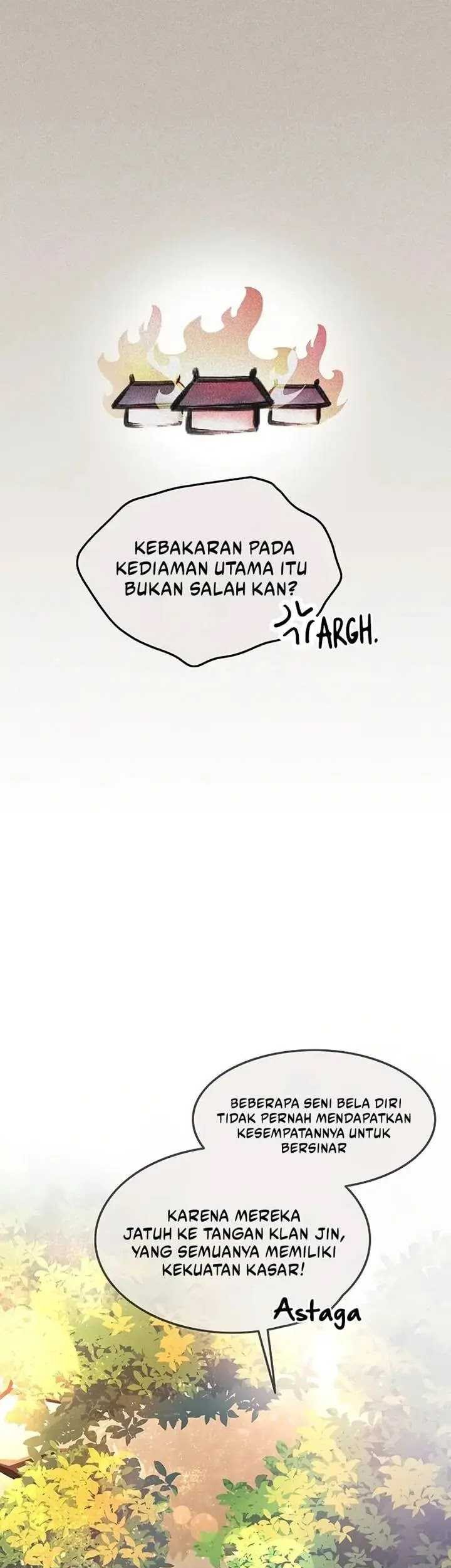 My Wife Is The Demonic Cult Leader Chapter 03 Gambar 46