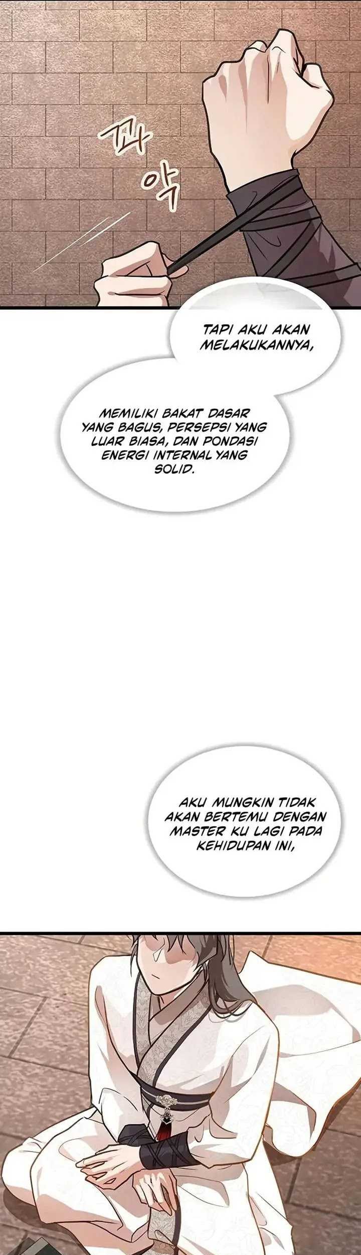 My Wife Is The Demonic Cult Leader Chapter 03 Gambar 50
