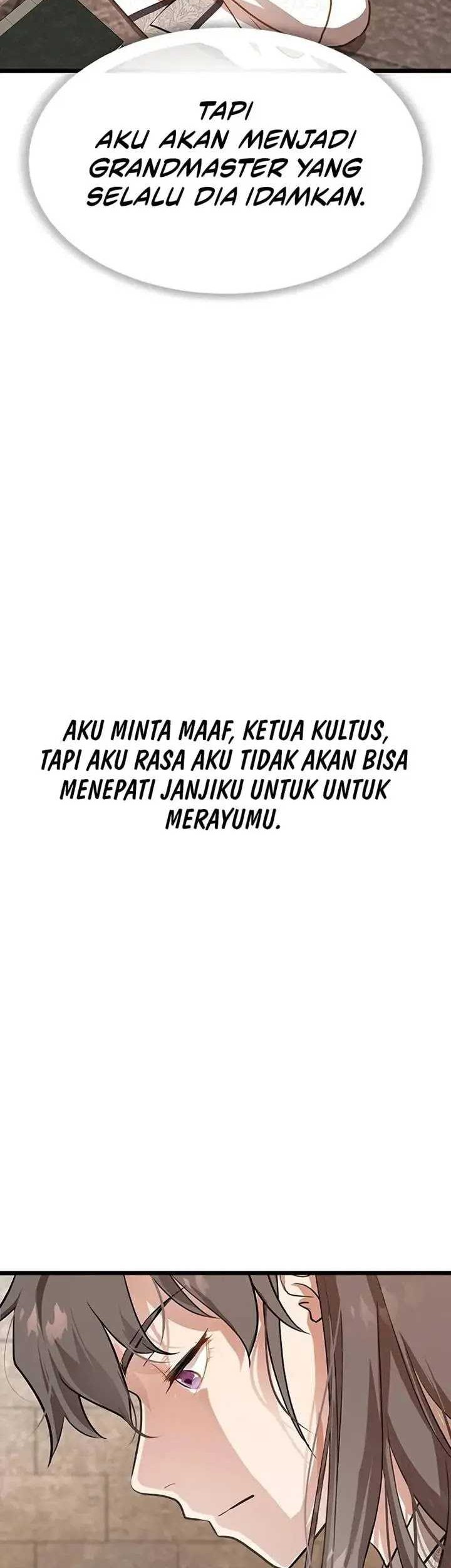 My Wife Is The Demonic Cult Leader Chapter 03 Gambar 51