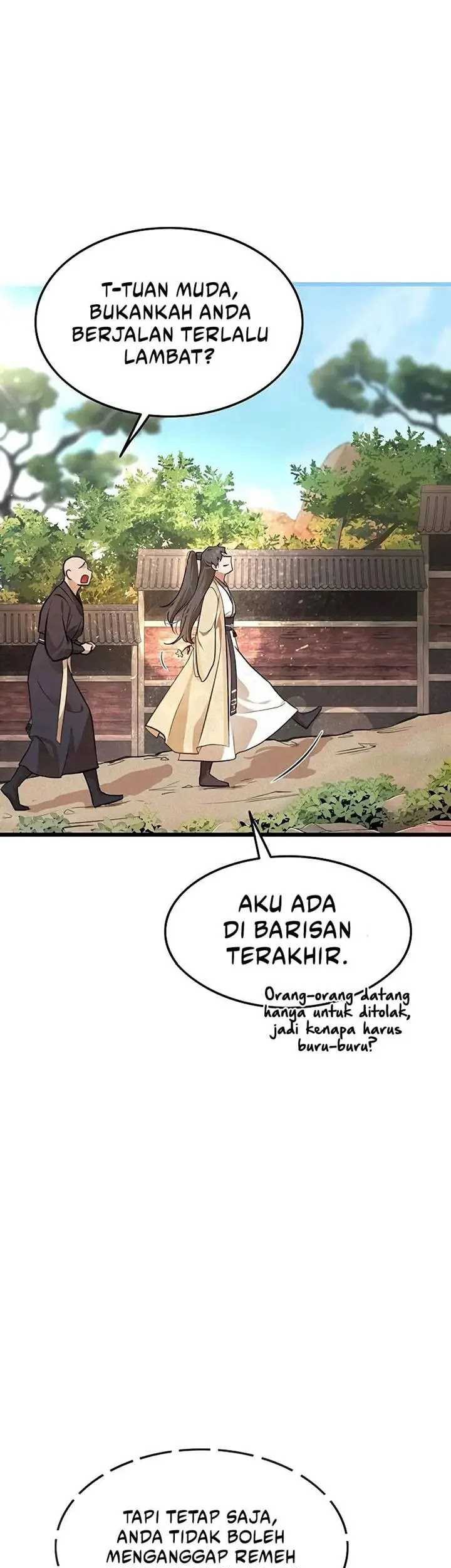My Wife Is The Demonic Cult Leader Chapter 03 Gambar 58