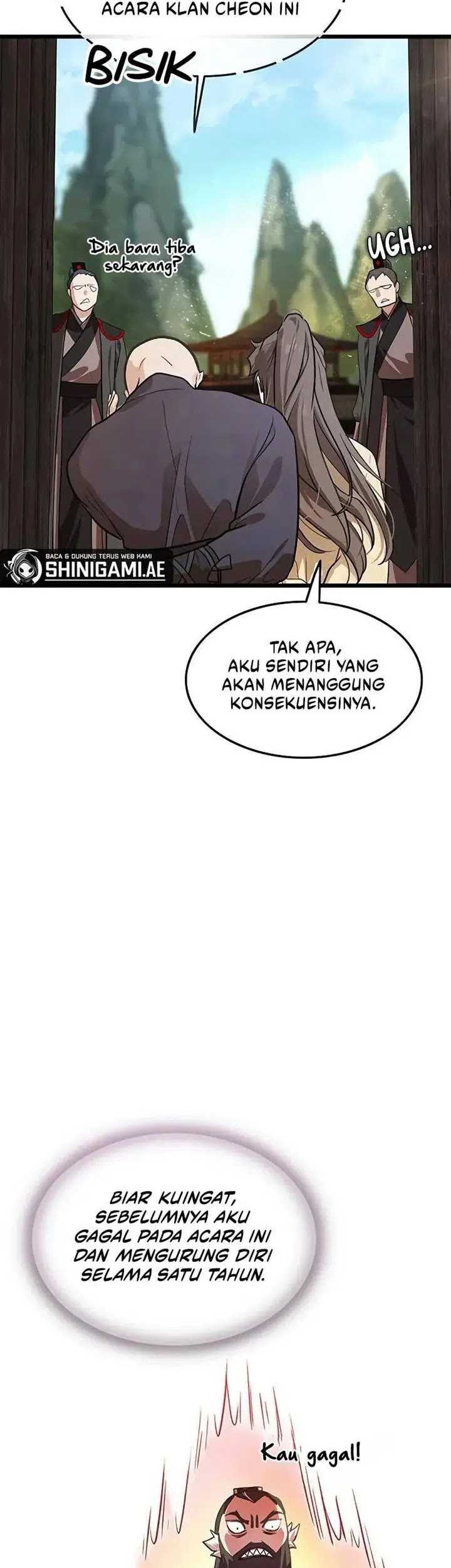 My Wife Is The Demonic Cult Leader Chapter 03 Gambar 59