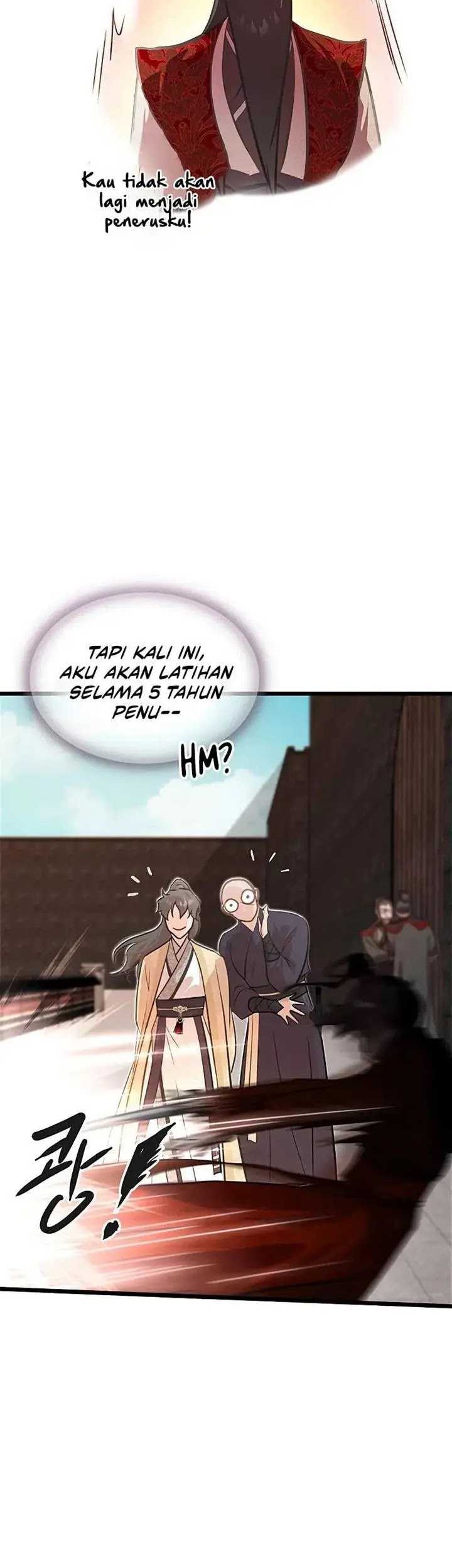 My Wife Is The Demonic Cult Leader Chapter 03 Gambar 60