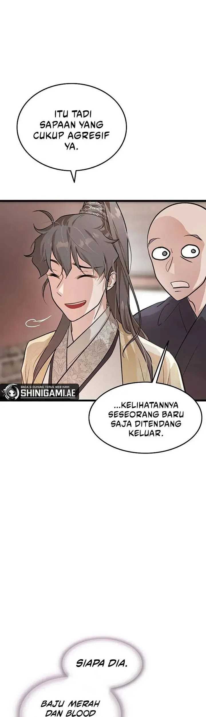 My Wife Is The Demonic Cult Leader Chapter 03 Gambar 62