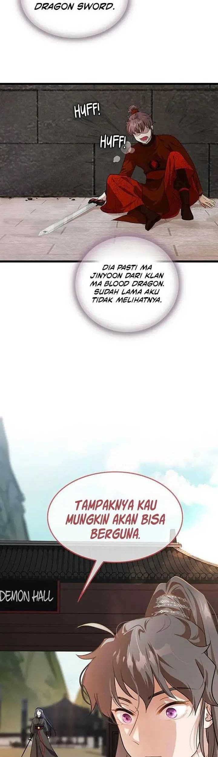 My Wife Is The Demonic Cult Leader Chapter 03 Gambar 63