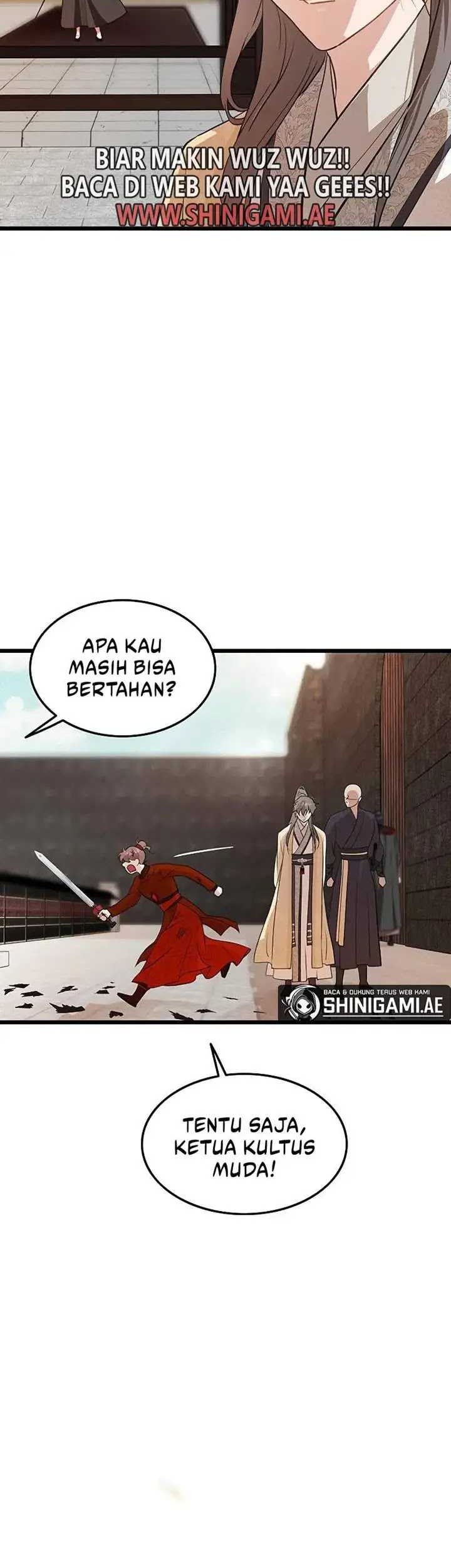 My Wife Is The Demonic Cult Leader Chapter 03 Gambar 64