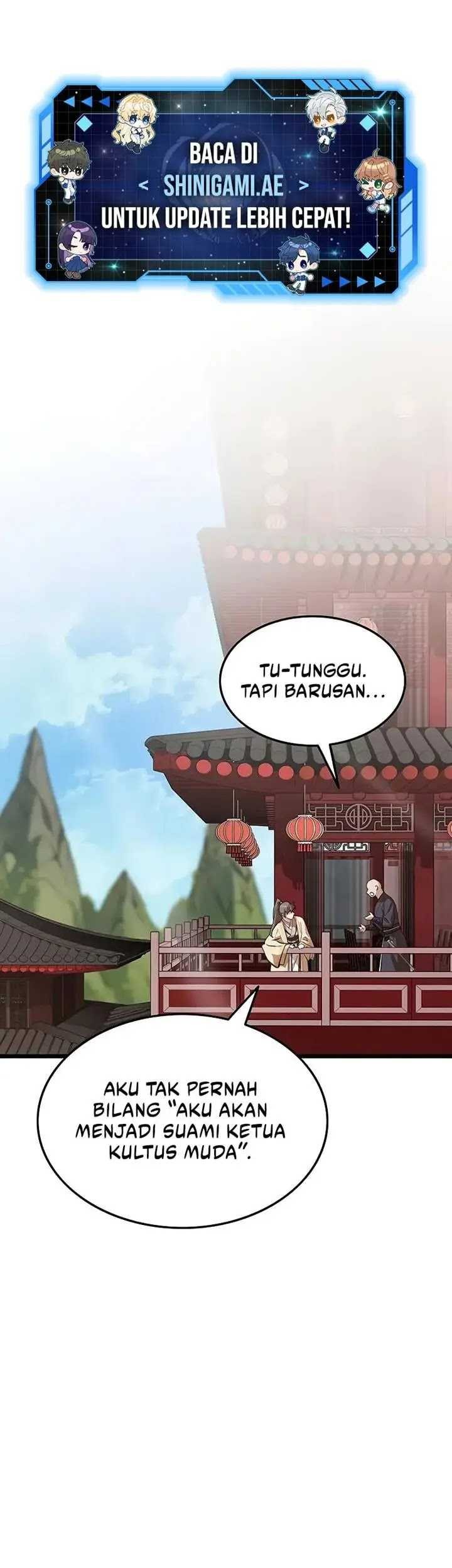 Baca My Wife Is The Demonic Cult Leader Chapter 03 Gambar 2
