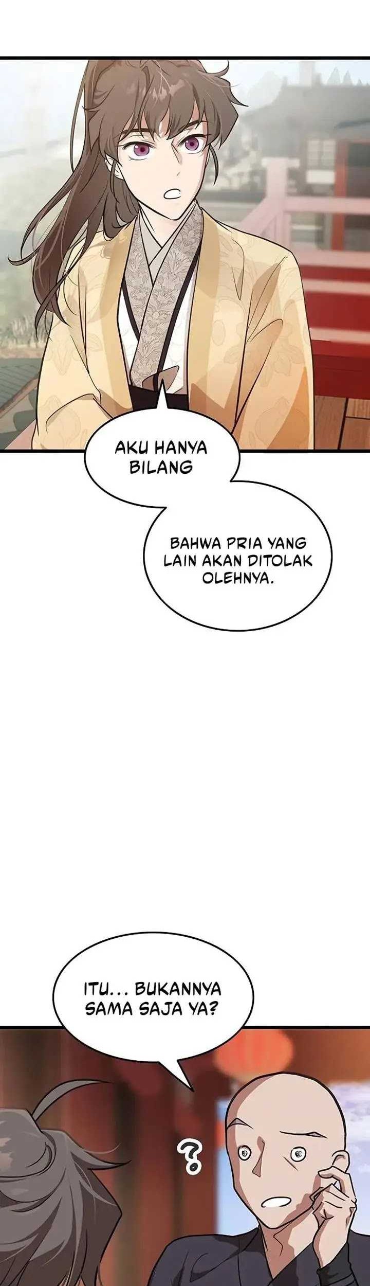 My Wife Is The Demonic Cult Leader Chapter 03 Gambar 3