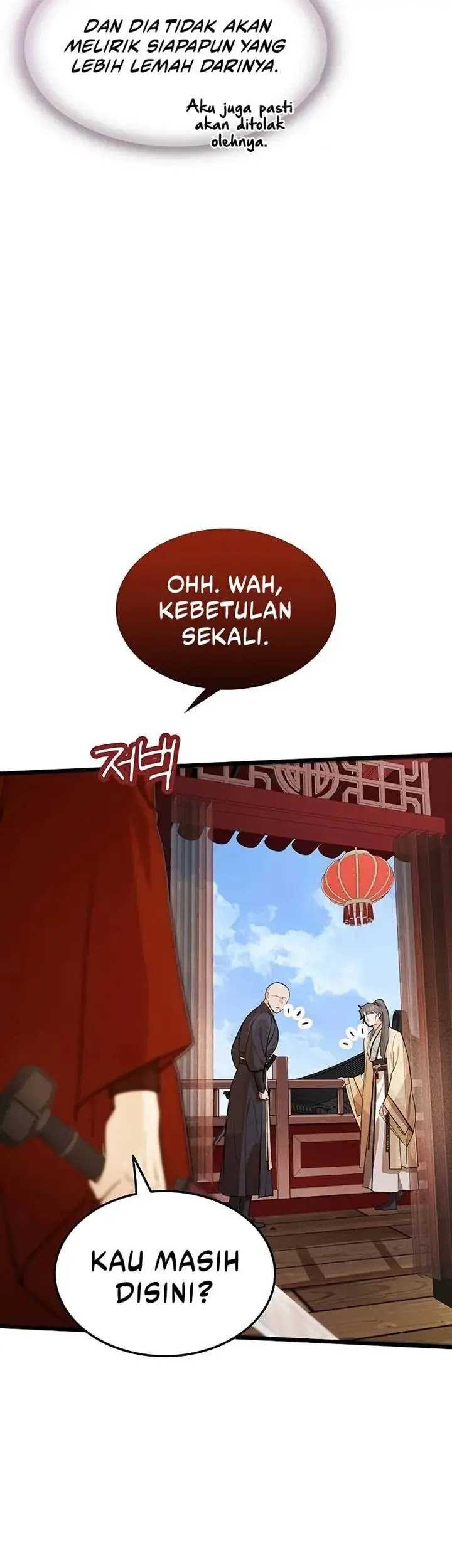 My Wife Is The Demonic Cult Leader Chapter 03 Gambar 6
