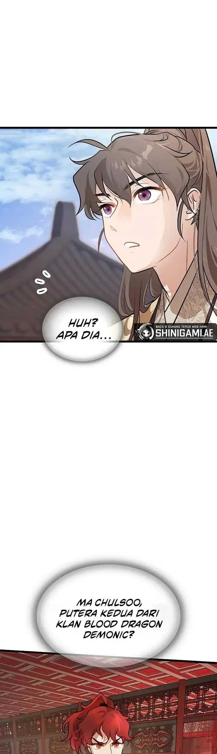 My Wife Is The Demonic Cult Leader Chapter 03 Gambar 7