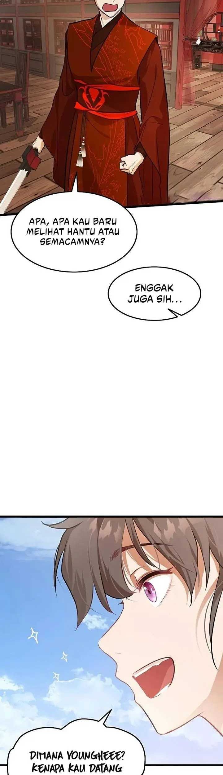 My Wife Is The Demonic Cult Leader Chapter 03 Gambar 8