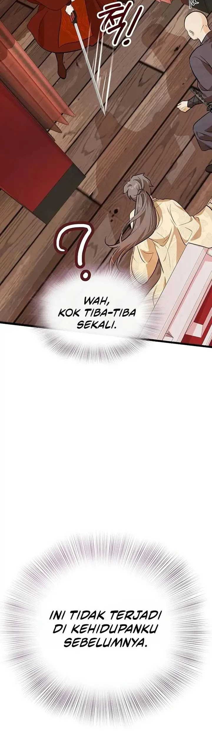 My Wife Is The Demonic Cult Leader Chapter 03 Gambar 11