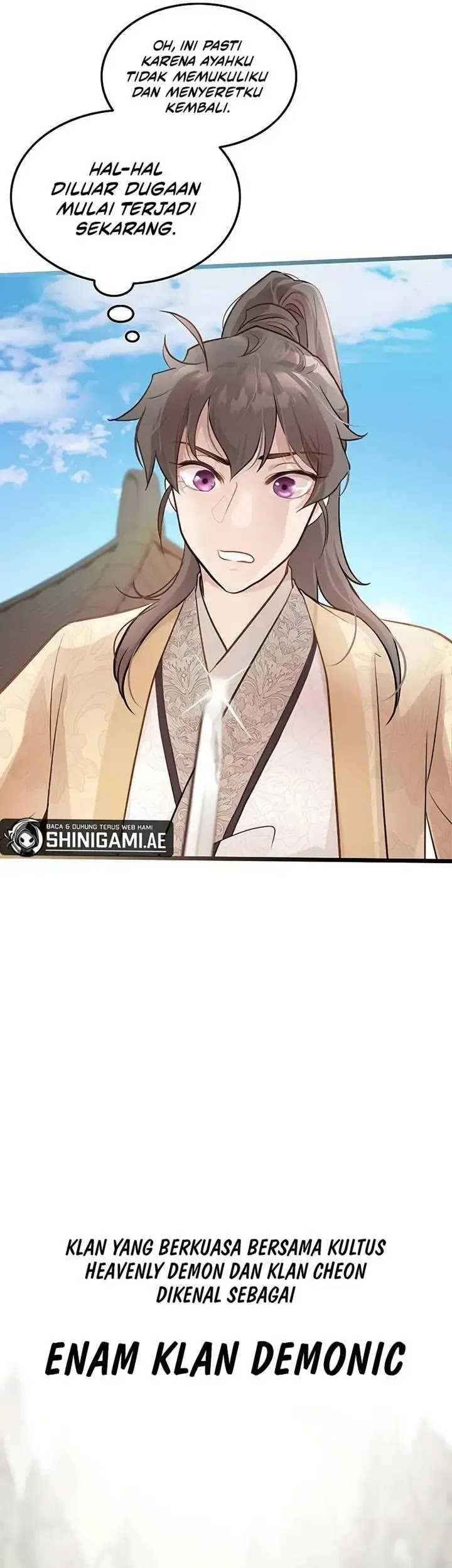 My Wife Is The Demonic Cult Leader Chapter 03 Gambar 14