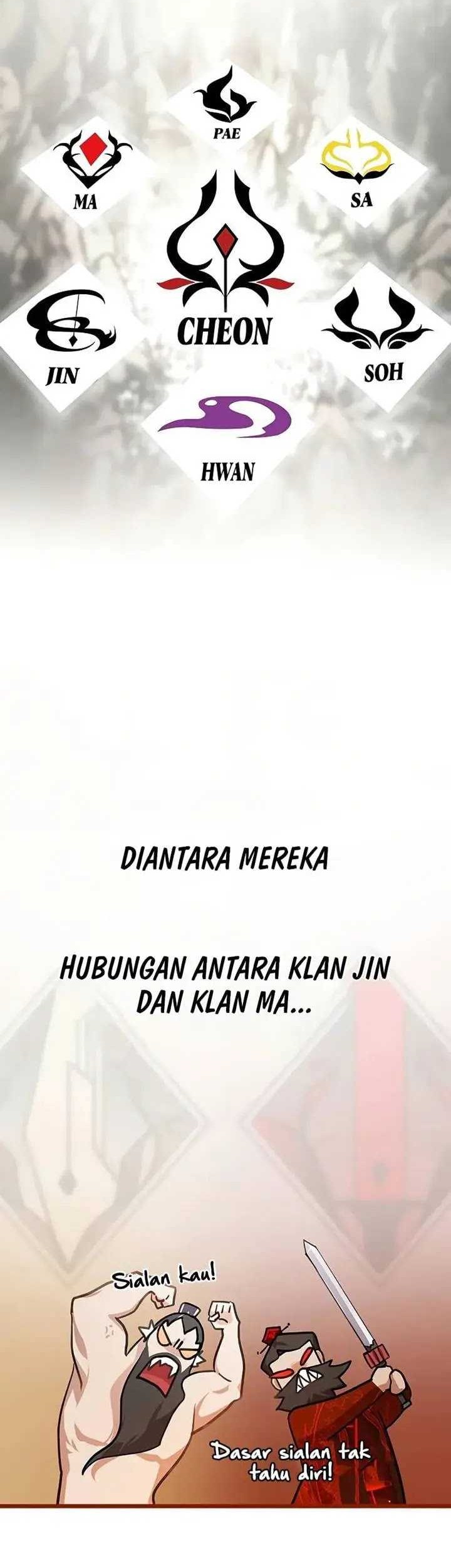 My Wife Is The Demonic Cult Leader Chapter 03 Gambar 15
