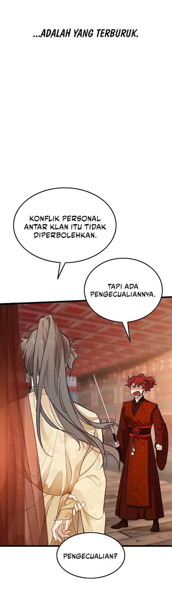 My Wife Is The Demonic Cult Leader Chapter 03 Gambar 16