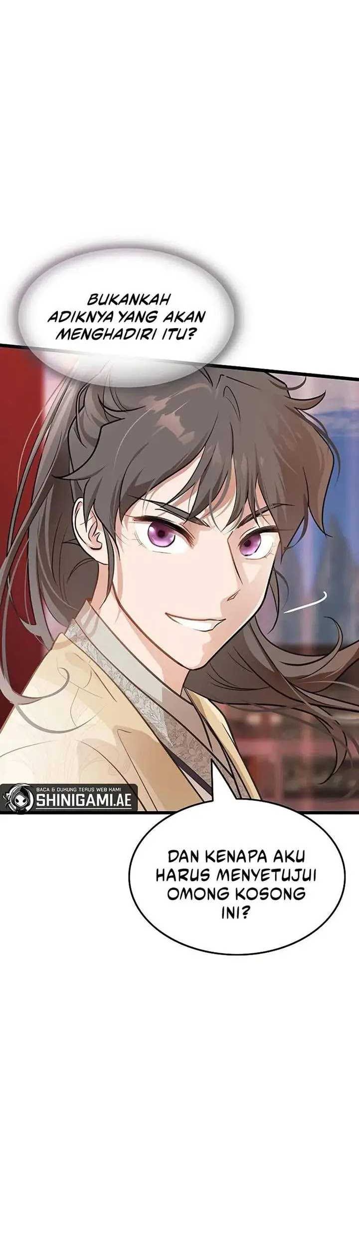 My Wife Is The Demonic Cult Leader Chapter 03 Gambar 20