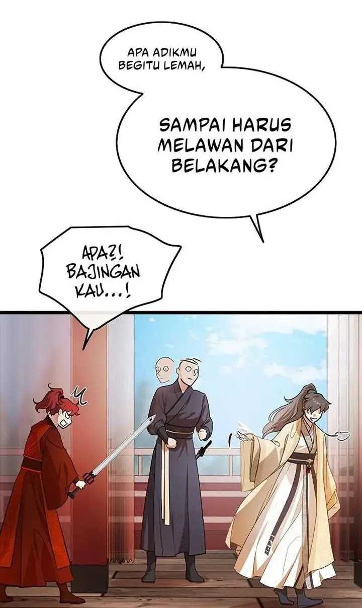 My Wife Is The Demonic Cult Leader Chapter 03 Gambar 21