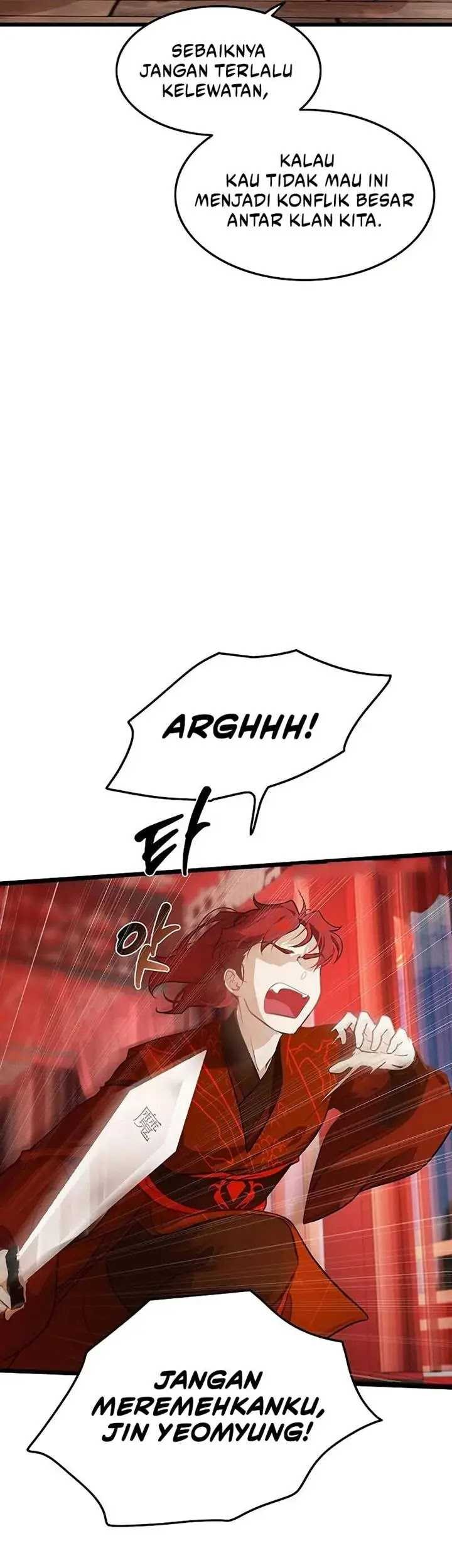 My Wife Is The Demonic Cult Leader Chapter 03 Gambar 22