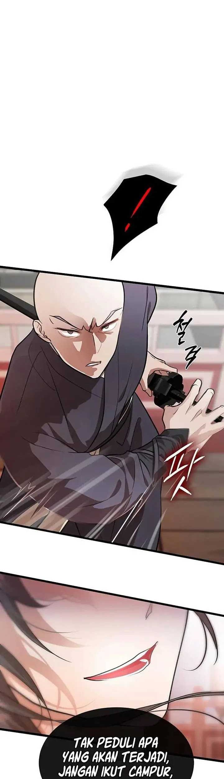 My Wife Is The Demonic Cult Leader Chapter 03 Gambar 23