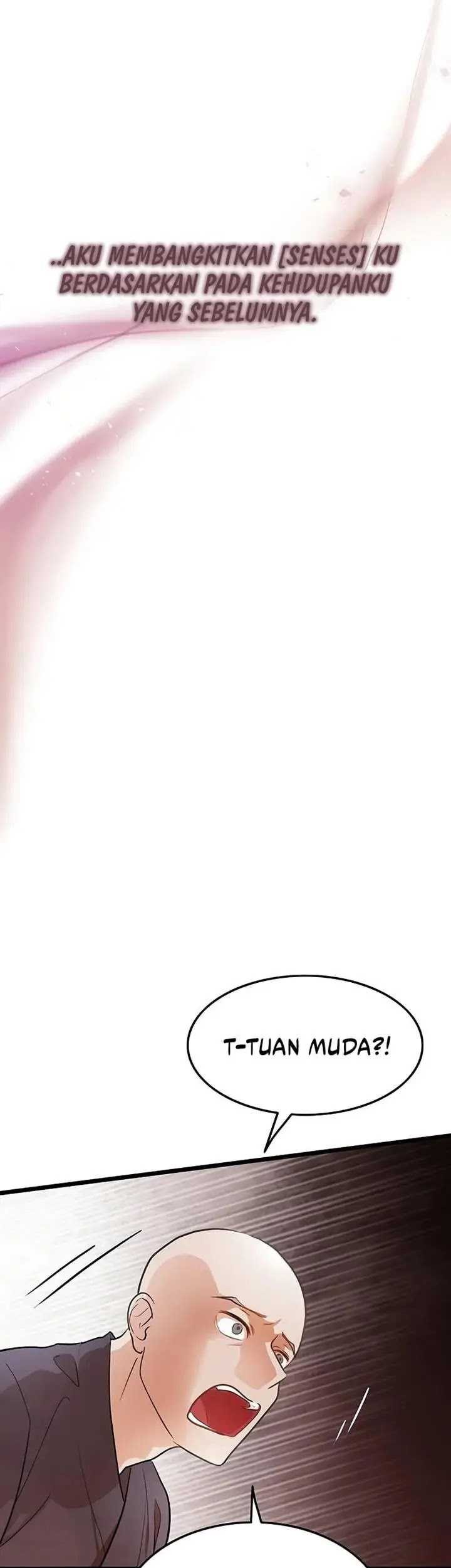 My Wife Is The Demonic Cult Leader Chapter 03 Gambar 26