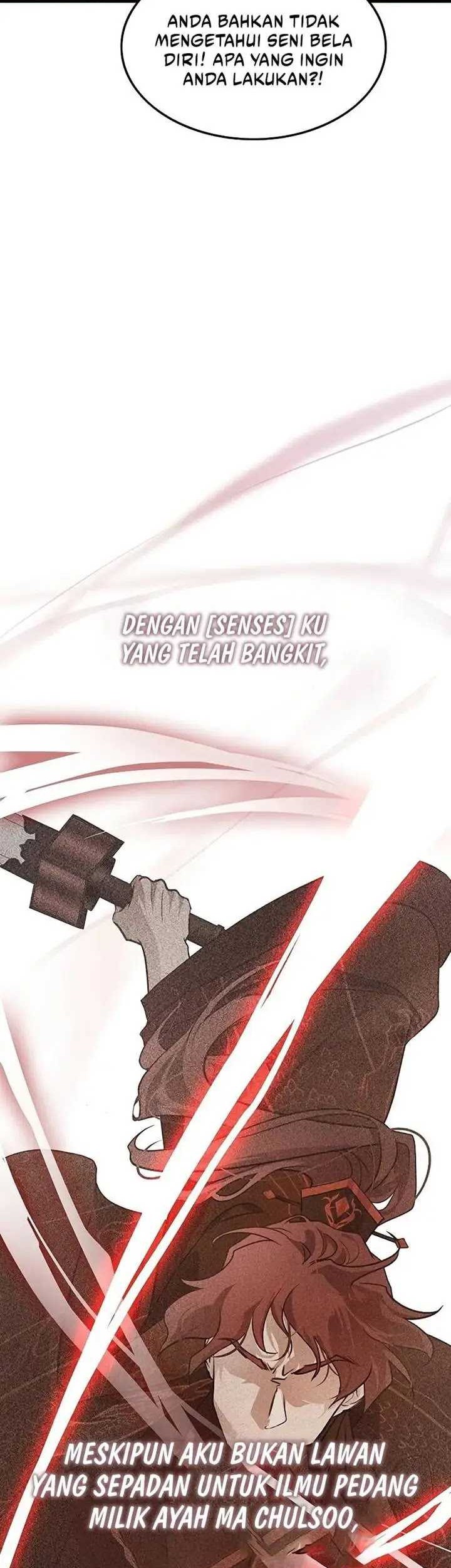 My Wife Is The Demonic Cult Leader Chapter 03 Gambar 27