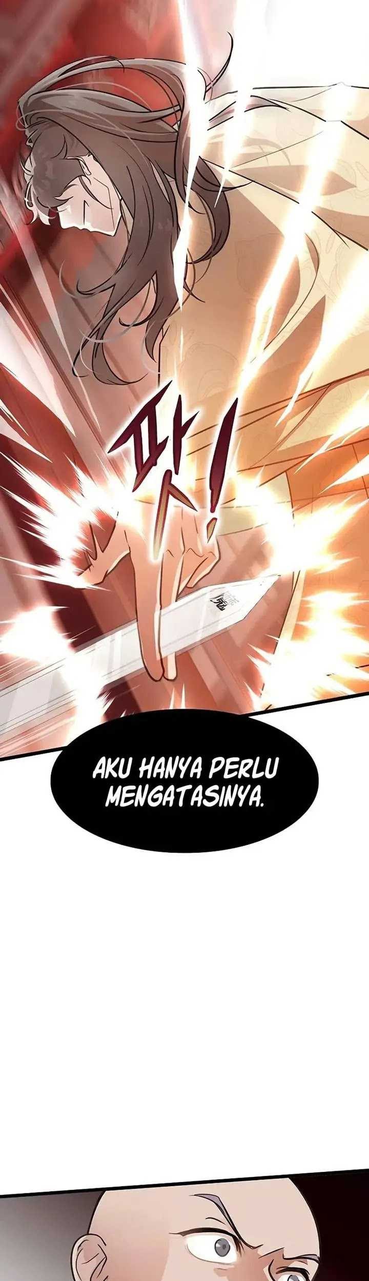 My Wife Is The Demonic Cult Leader Chapter 03 Gambar 30