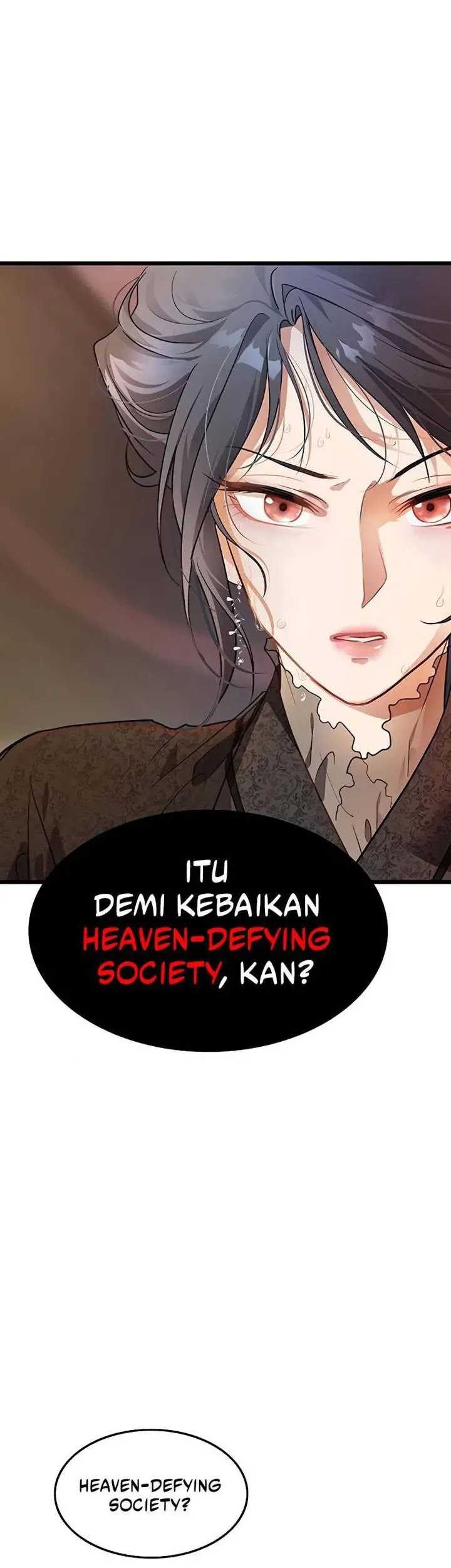 My Wife Is The Demonic Cult Leader Chapter 02 Gambar 20