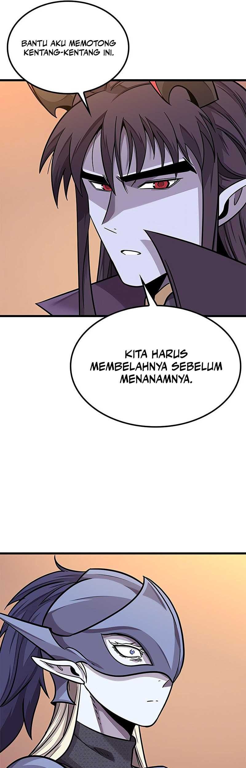 What A Bountiful Harvest, Demon Lord! Chapter 11 Gambar 57