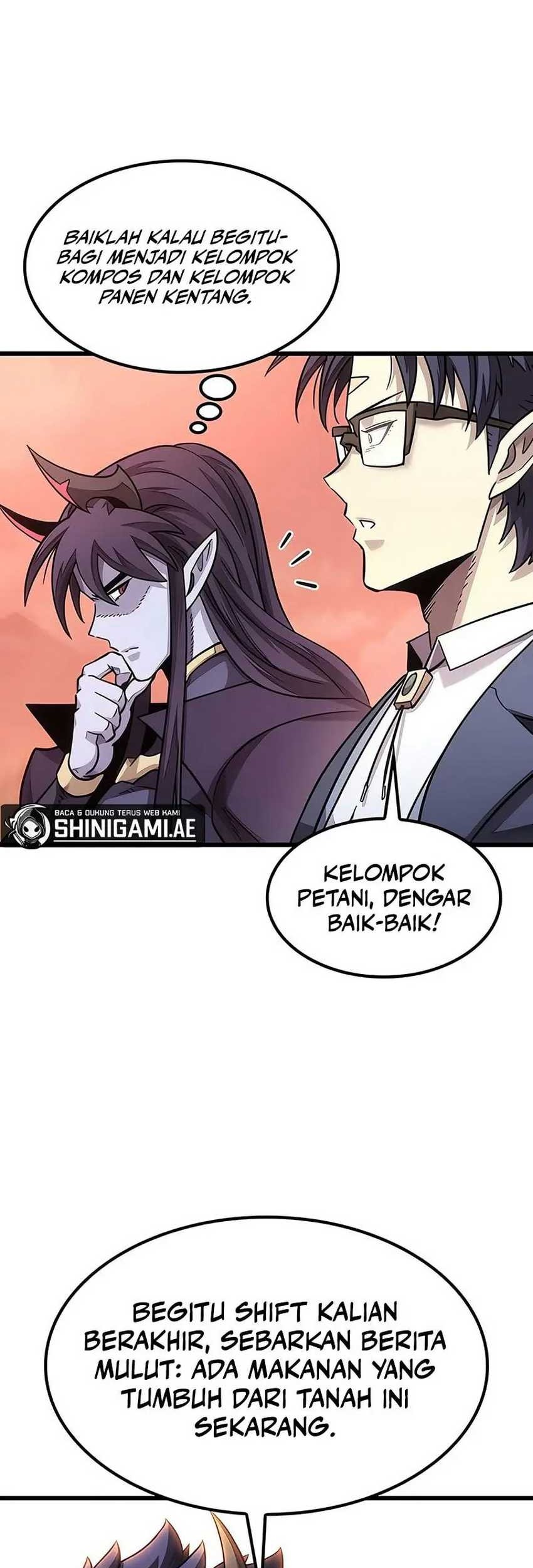 What A Bountiful Harvest, Demon Lord! Chapter 05 Gambar 37