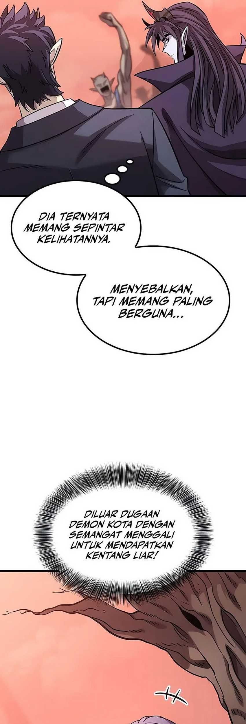 What A Bountiful Harvest, Demon Lord! Chapter 05 Gambar 40
