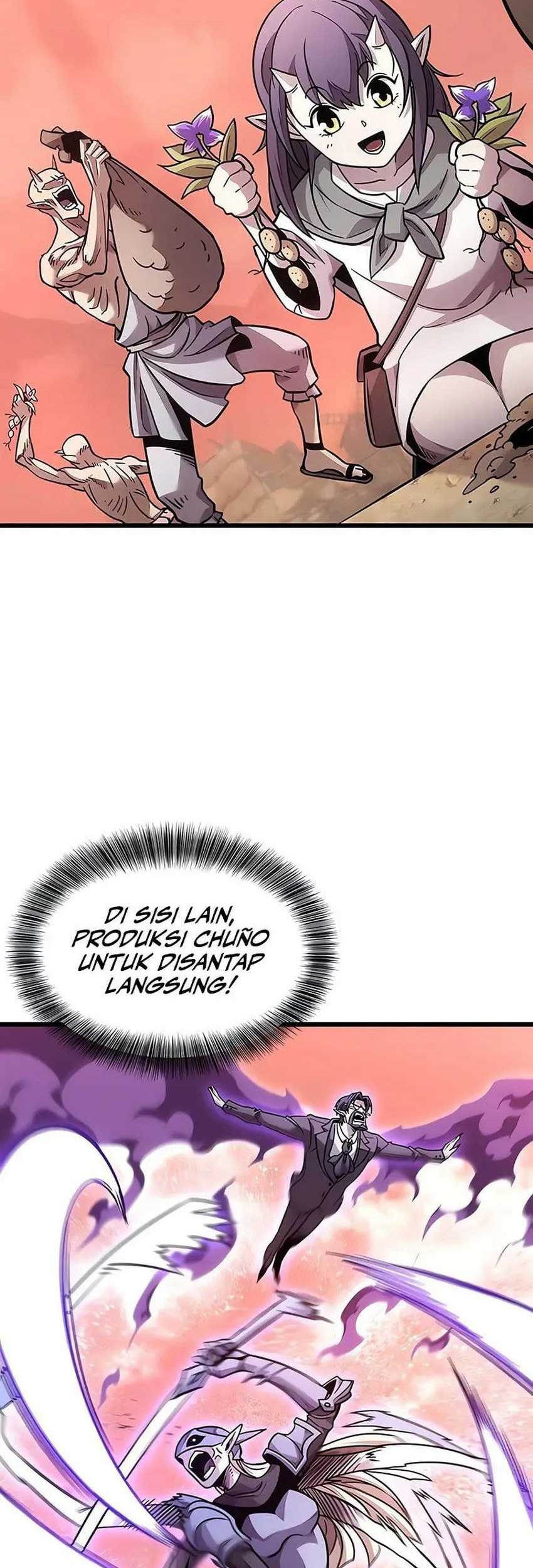 What A Bountiful Harvest, Demon Lord! Chapter 05 Gambar 41