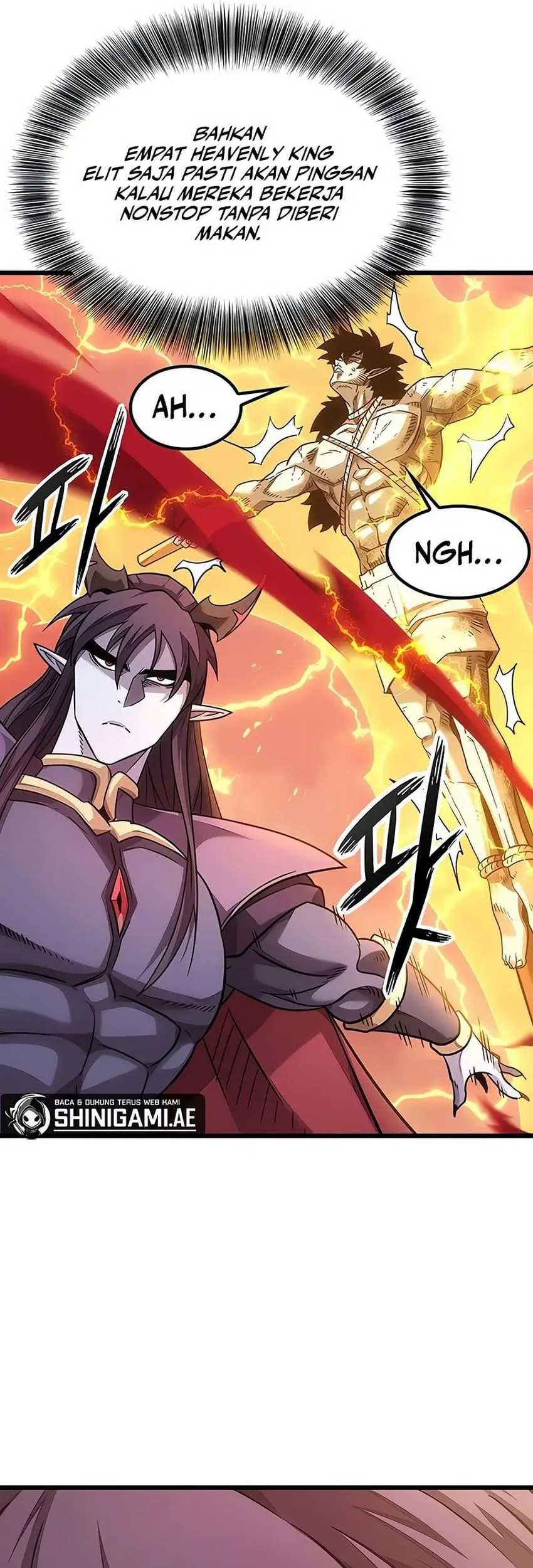 What A Bountiful Harvest, Demon Lord! Chapter 05 Gambar 50
