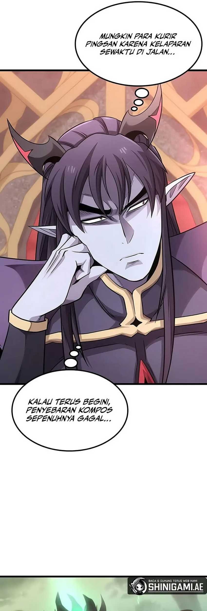 What A Bountiful Harvest, Demon Lord! Chapter 05 Gambar 54