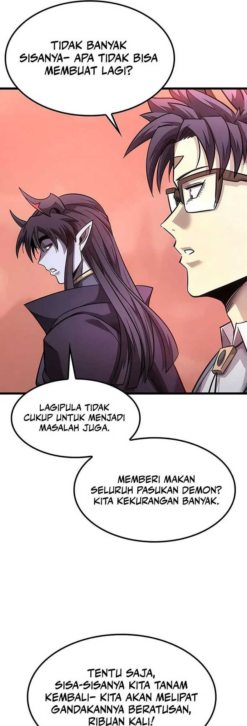 What A Bountiful Harvest, Demon Lord! Chapter 05 Gambar 19