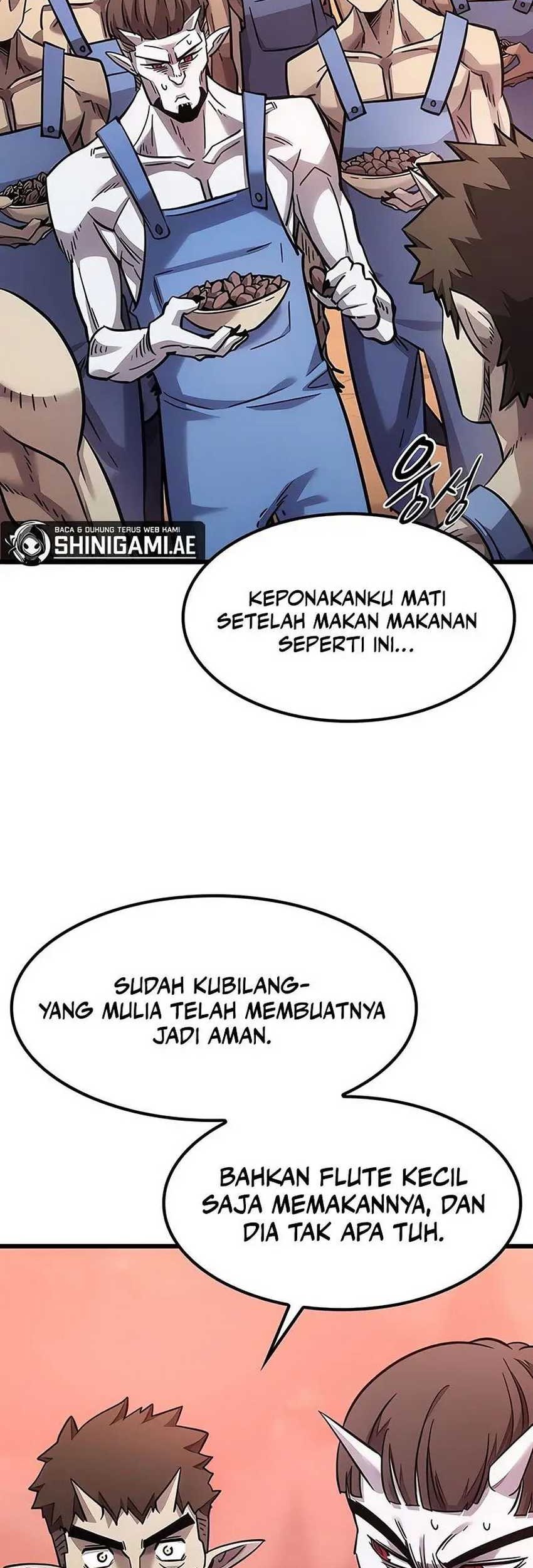 What A Bountiful Harvest, Demon Lord! Chapter 05 Gambar 21
